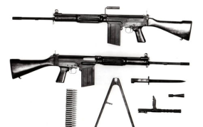 制式武器,从历史到现代