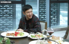 娱乐吃瓜酱食堂大叔,美食与情感的交织