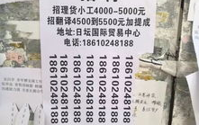 雅宝路招聘,探寻时尚潮流的就业新机遇