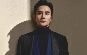 中国十大颜值男明星,魅力四溢，谁是你心中的颜值担当？”