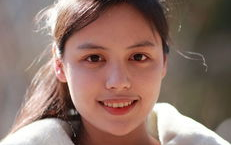 最美素颜,探寻自然与真我的和谐共鸣