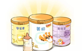 哪种奶粉吃了不上火