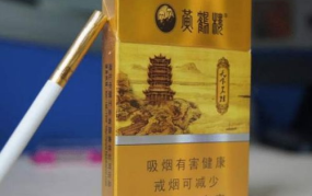 黄鹤楼烟价格,品牌经典与市场动态解析