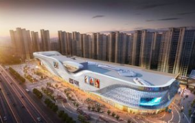 连云港吾悦广场娱乐,一站式娱乐休闲新地标